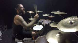 Hour of Penance - Hideously Conceived HD Drum Cover by Bloodhammer