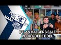 Dylan Haegens garage sale voor goede doel - 27 juni 2022 - Peel en Maas TV Venray
