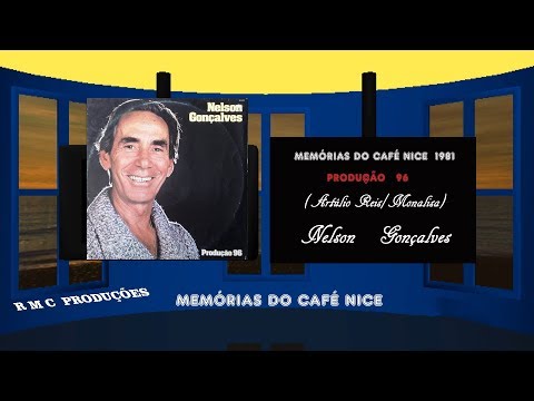 MEMÓRIAS DO CAFÉ NICE    1981   PRODUÇÃO   96   NELSON  GONÇALVES   HD   720p