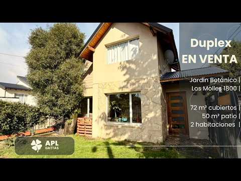 PH EN VENTA DOS HABITACIONES | JARDIN BOTÁNICO | SAN CARLOS DE BARILOCHE | RÍO NEGRO | ARGENTINA