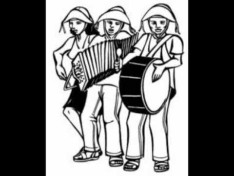 Trio Xamego - Onde Esta Voce