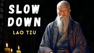 Lao Tzu - 7 Taoist Habits That Will Change Your Life (Taoism)老子——改變你人生的七個道家習慣（道家）
