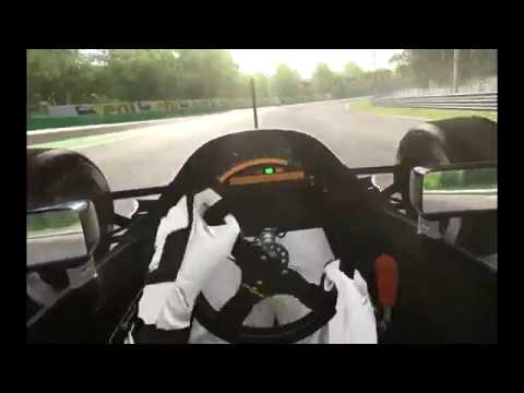 Thumbnail for Assetto Corsa VR - Tyrrell 020 Monza Hotlap by Tyrrell 020