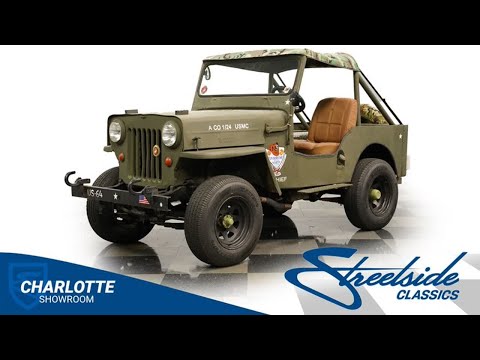 1964 Willys Jeep (CC-2057334) for sale in Concord, North Carolina