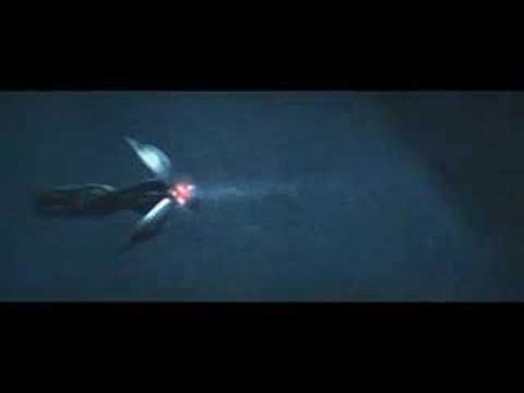 Predator Mothership Flyby