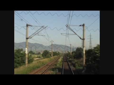 Cabview LE5100 -M200 Simeria-Arad part.1