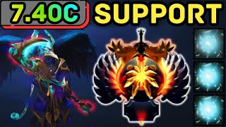 🔥 SKYWRATH MAGE SOFT SUPPORT EVERY CAST HURTS | DOTA 2 GAMEPLAY 🔥