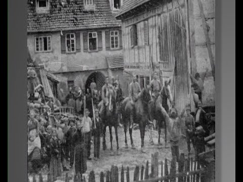 Die Dorfmühle zu Stetten im Remstal