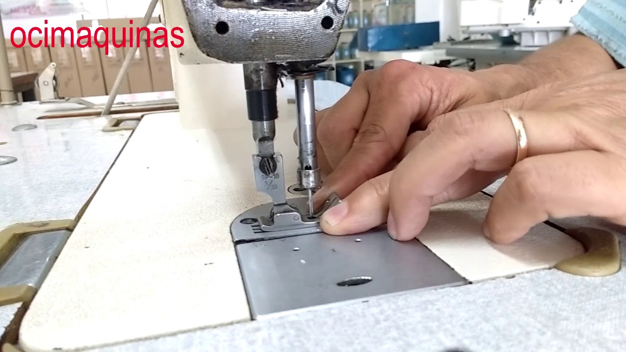 Watch Now como regular calcador pezinho sapatilha maquina costura reta industrial como regular calcador pezinho sapatilha maquina costura reta industrial