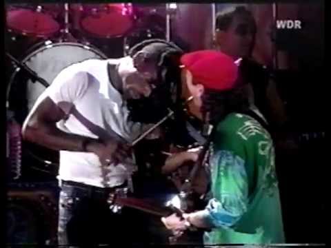 CARLOS SANTANA DAVE MATTEWS BAND 'YALEO'