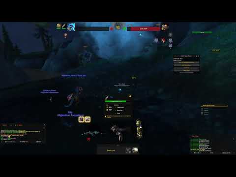 Rustbolt Rebellion (Unit 6) Pet Battle - Mechagon