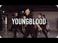 Youngblood - 5 Seconds Of Summer / Koosung Jung Choreography