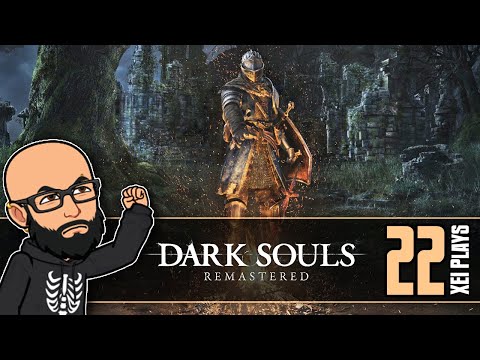 Friends Leaving, The Tooth Worm, & Curling Up in a Crow's Nest | Dark Souls Remastered [22]