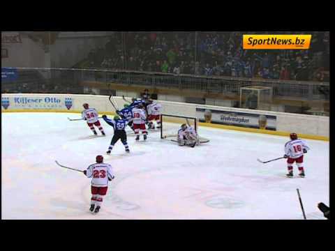 Serie A2: Gardena - Vipiteno 3:4 d.t.s., 18.03.2011