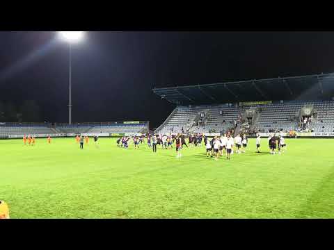 Michalovce Cup 2019 - Oslavy v stredovom kruhu