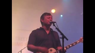 Manic Street Preachers, &quot;The Girl Who Wanted to be God&quot; - Brussels AB 01.05.2016
