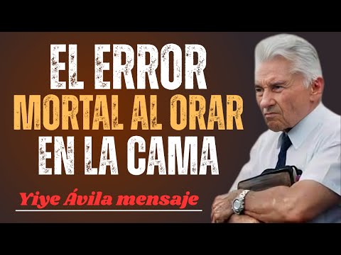 EL OSCURO DESTINO DE QUIENES REZAN EN SU CAMA ACOSTADOS, Ten Cuidado! - Yiye Ávila 2025