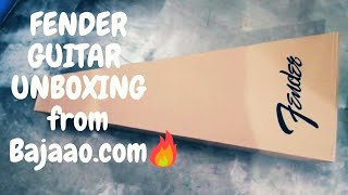Video thumbnail for Fender FA-125CE Dreadnought Electro Acoustic Guitar Unboxing and Product Review 🔥🔥 by QUALITY UNBOXING
