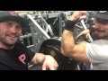 STANIMAL: Entraînement de pecs Classic Physique à la Arnold Schwarzenegger avec Fabio Isaza