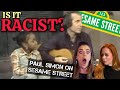 Is It Racist 1977 Paul Simon On Sesame Street Singing Me And Julio Chrissie Mayr Meghan Megimu