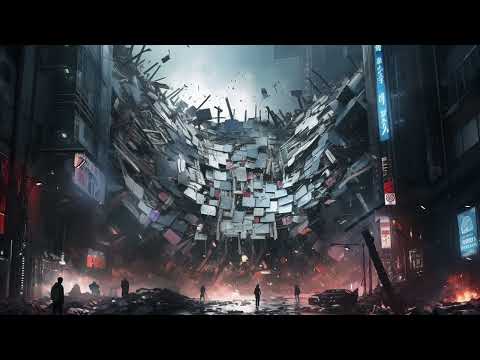 Artificial Collapse by James Minas (Really Slow Motion)