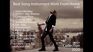 Download lagu instrument violin populer  disaat kerja dirumah (Work From Home) mp3
