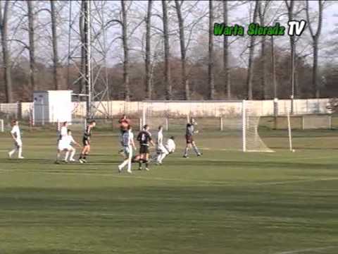 2010.10.30 Mazur Karczew - Warta Sieradz 3:1(2:1)