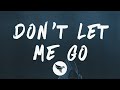 G-Eazy - Don't let me go (Lyrics) Feat. Grace