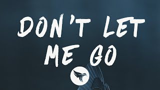 G-Eazy - Don&#39;t let me go (Lyrics) Feat. Grace