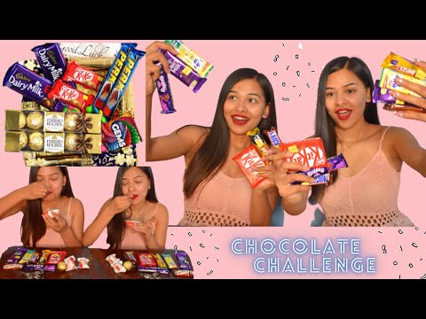 CHOCOLATE CHALLENGE(DEEPADAMANTA)