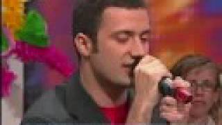 Human Cycle "Closed Words" - TV appearance - June 9th 2006