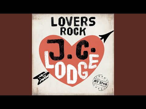 J.C Lodge Pure Lovers Rock - Continuous Mix