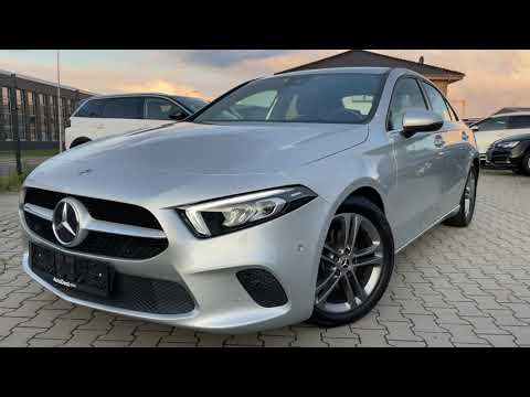 Mercedes-Benz A 180 d Limousine 1,5 Ltr. - 85 kW * Keyless Go