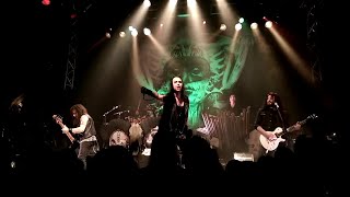 Moonspell - Ataegina @ Button Factory, Dublin, 2016 [HD]