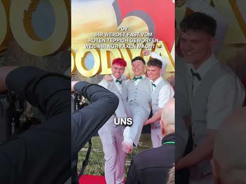 It was a fantastic premiere ♥️ #woodwalkers