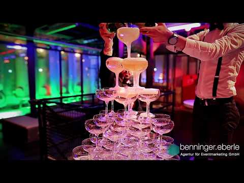 Die Eventagentur München | benninger-eberle YouTube-Vdeominiatur 25