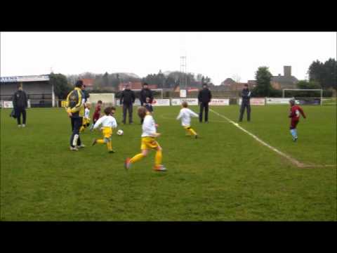 Stekene Sportief - Doorslaar U7 21-01-2012 ARDA TOP