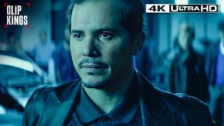 “You Stole John Wick’s Car... and Killed His Dog” (Full Scene) | John Wick