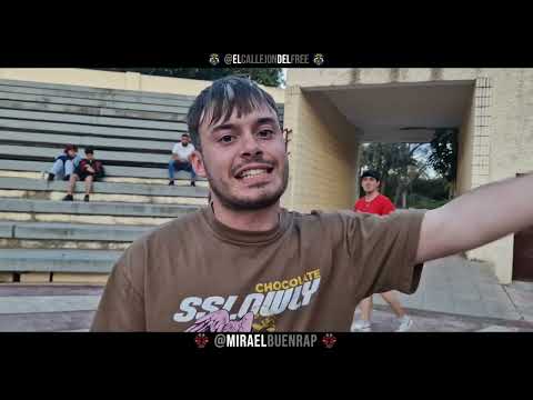 MICHU vs PIKERAS vs RECON BATALLA DE FREESTYLE MIRAELBUENRAP DELUXE VALENCIA (Semi)