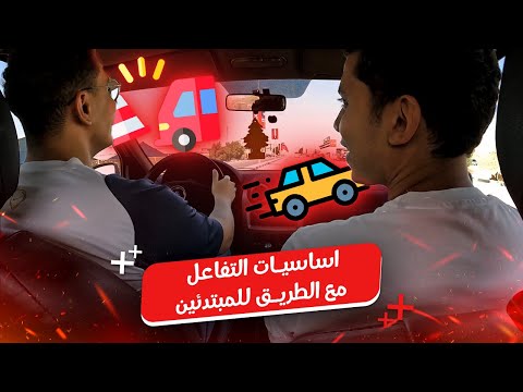 Road Interaction Basics for Beginners || A Lesson Full of Laughter and Tips 😂✅ #explore #cars #dr...