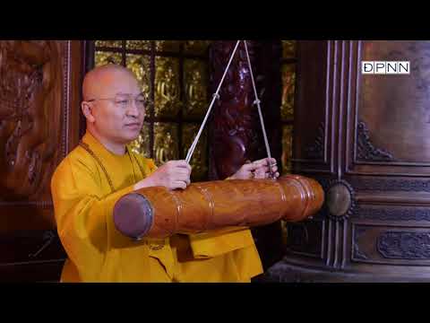 TT. NHẬT TỪ KHAI CHUÔNG ĐÊM GIAO THỪA TẾT CANH TÝ 2020