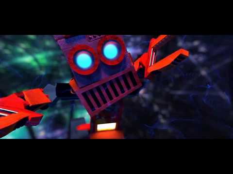 CGI 3D Animated Short Film HD (SCRAP) EPISODE 1