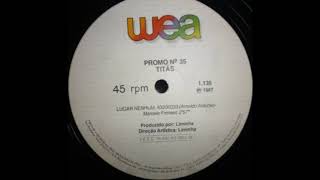 Titãs – Lugar Nenhum (Versão Longa Inédita)