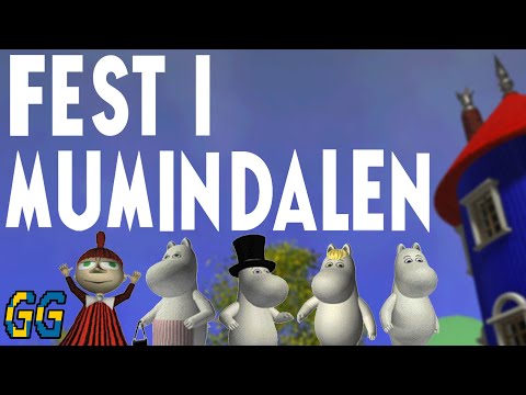 Mumin: Fest i Mumindalen 1996
