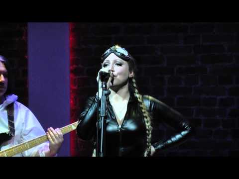 ElectroMush  L´etait une petite poule grise (live)