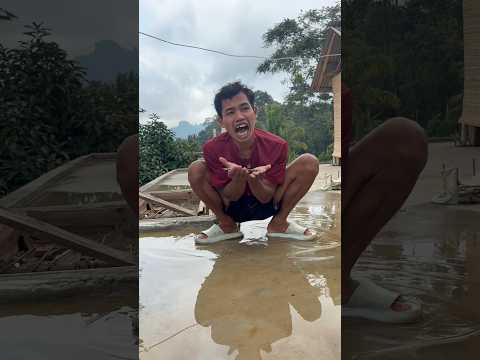 Lepasin ikan asin