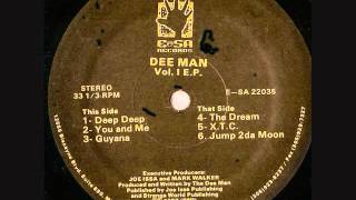 Dee Man - Vol. I EP - You And Me