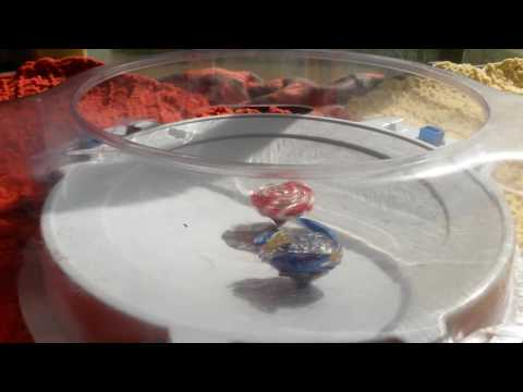 Victory Valkyrie B.V. Vs. Storm Spriggan K.U. II!