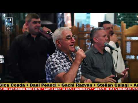 Hrista Lupci | Gica Coada | Dani Peanci | Gigi Sima - Cum s-adar +