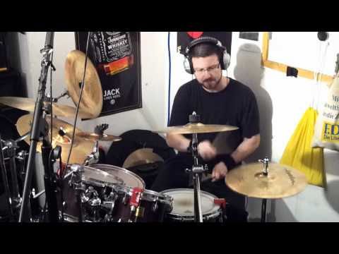 Senses May Wither - EP 2012 Recording - Drums (Rivals)